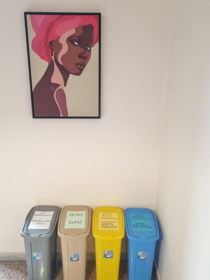 Apartament Casa Amalfitana Limoncello Salerno Zewnętrze zdjęcie
