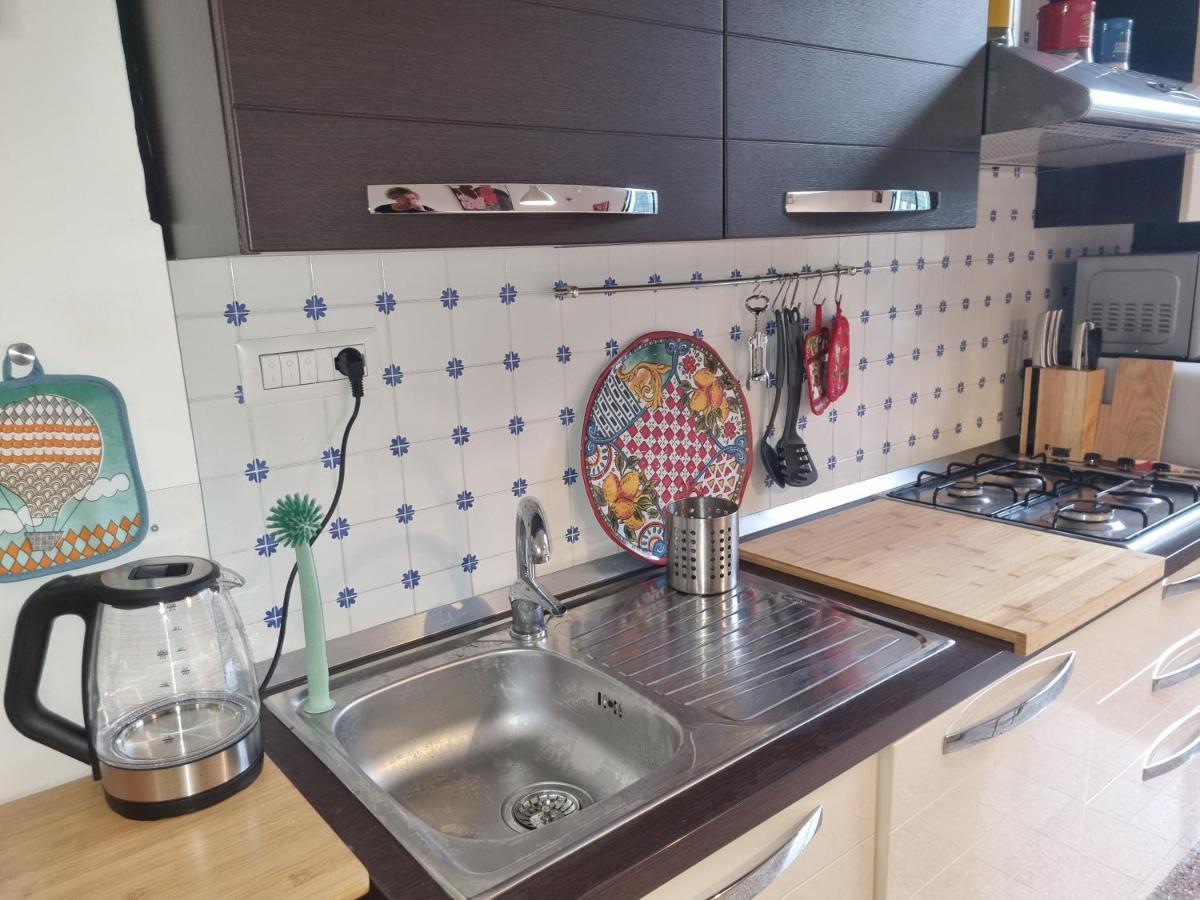 Apartament Casa Amalfitana Limoncello Salerno Zewnętrze zdjęcie