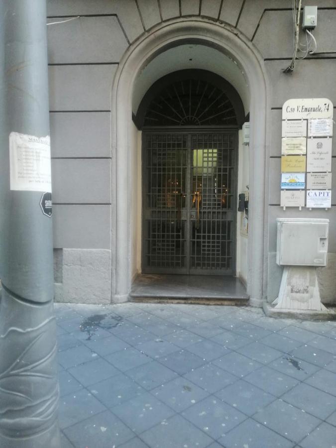 Apartament Casa Amalfitana Limoncello Salerno Zewnętrze zdjęcie